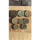 Лот Польши с рубля