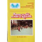 Хоккей. Турнир.