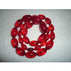 Антикварные Бусы Оливки 30-40-ые гг. Старая Германия Оригинал Редкие