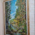 После урагана, 2018г, О.В.Савко, БСХ РБ, 45х70