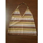 Открытая майка с блестящими полосками44 р.