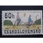 Чехословакия 1979 велосипед
