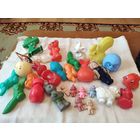 Игрушки. СССр.