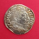 3 гроша трояк 1600 год