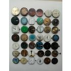 МЕХАНИЗМЫ ЧАСОВ СССР