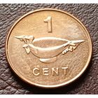 Соломоновы Острова 1 цент, 2005    ( 1-2-1 )