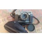 Автоматический фотоаппарат Сокол. СССР.