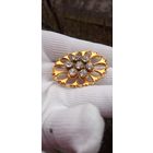 ОТЛИЧНАЯ БРОШЬ  СССР  ЧЕХОСЛОВАКИЯ . ОРИГИНАЛ . Распродажа Коллекции !!! .Экспресс  Аукцион НЕ С РУБЛЯ без МПЦ и прочего 3 ДНЯ  .Много лотов в продаже .