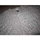 Пижама фланелевая, большой р-р, в идеальном сост.