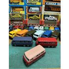 УАЗ-452В (с 1985 года УАЗ-3962), кузов с "глухим" стеклом за водительским рядом, редкий заводской двухцветный окрас, металл, Тантал, Агат, Саратов с рубля