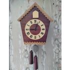 Часы КУКУШКА СССР -3