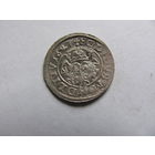 Солид 1627 Вильно герб Рыбы