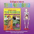 DeAgostini Тело человека Журналы с деталями Есть почти все номера