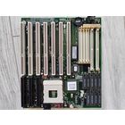 Материнская плата PC Chips Cheetah486 (Socket 3) (AT, VLB, ISA) 1995г