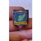 Знак значок Стремительные ястребы,200 лотов с 1 рубля!!!