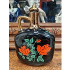 Очень редкий фарфоровый штоф  графин кувшин