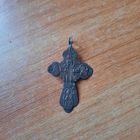 Крестик нательный