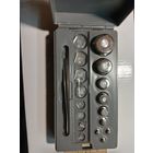 Гирьки лабораторные