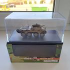 Модель бронеавтомобиля Puma. Масштаб 1/72.Panzerstahl SD.КFZ.234/3