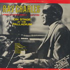 Ray Charles -  On Stage At The Palladium, LP, USA 1963