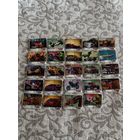 Вкладыши Turbo Sport (синие)