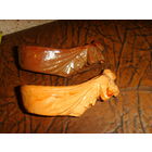 Солонка СССР . Рыбак . Цена за 1