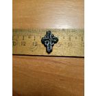 Очень древний нательный крестик