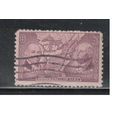 США-1937, (Мих.402), гаш.   , Северо-Западные территории,  Личности (одиночка)