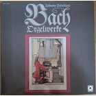 Johann Sebastian Bach, Gustav Leonhardt – Orgelwerke (2LP)