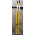 Лыжи деревянные Телеханы 90-е г,СССР