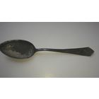 СТАРИННАЯ ЛОЖЕЧКА. РИСУНОК СЕРП. ПОЛЬША.