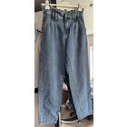 Джинсы "бананы", р.42-44