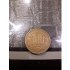 ЧИЛИ  100 песо 1994 год