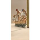 Фарфор. Корабль.ГДР.