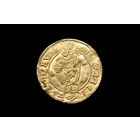 Дукат 1540 г. Зальцбург (Германия), Эрнст Баварский. Редкая!