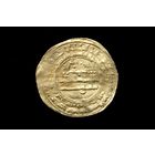 Динар 914-943 г. Арабский халифат, Наср II