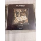 Led Zeppelin. Archives. Dazed and confused. 1975-77. CD