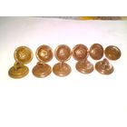 Пуговицы малые