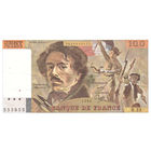 Франция 100 франков 1980 год