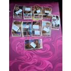 10  наклеек Blondies Блондис