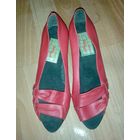 Босоножки Luigi Rissi р.37