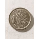 Испания 10 песет 1983