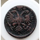 ДЕНГА 1731 перечекан