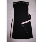 Платье-бандо, по фигуре, р.42. НОВОЕ