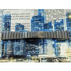 Браслет (шпалы, слитки, 20 мм) для наручных часов Электроника (в том числе Электроника-1) и др., СССР, нечастый. #5. Торг