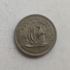 Восточные Карибы 10 центов 1956 г.