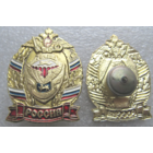 Знак 76-я Черниговская Гвардейская десантно-штурмовая дивизия