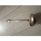 Мельхиоровый черпак СССР.