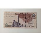 1 фунт Египет. аUNC