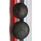 Пуговицы гренада РИА.